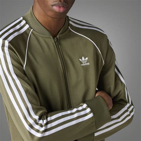 grün gelbe adidas jacke|Grüne adidas Jacken online entdecken .